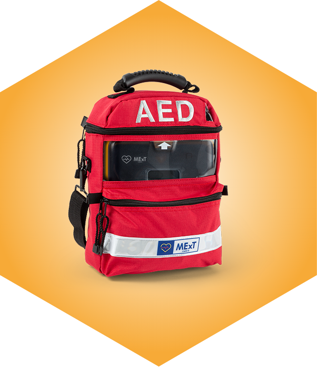 AED Tragetasche MExT